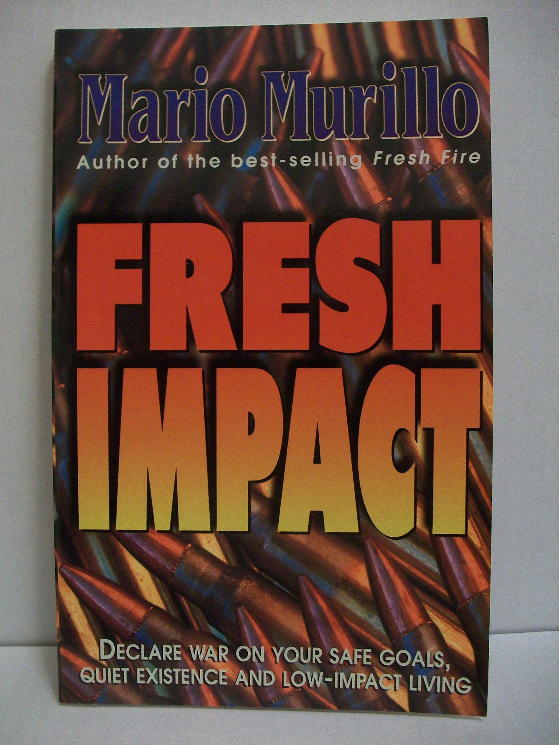 Cover of Fresh Impact